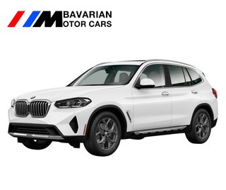 BMW X3 New vehicle for sale