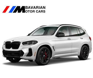 BMW X3 New vehicle for sale