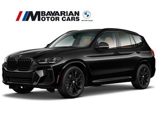 BMW X3 New vehicle for sale