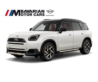 MINI Countryman S ALL4 New vehicle for sale