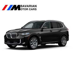 BMW X5 New vehicle for sale