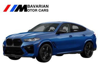BMW X6 M New vehicle for sale