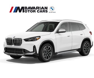 BMW X1 New vehicle for sale