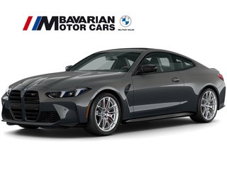 BMW M4 New vehicle for sale