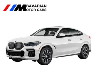 BMW X6 New vehicle for sale