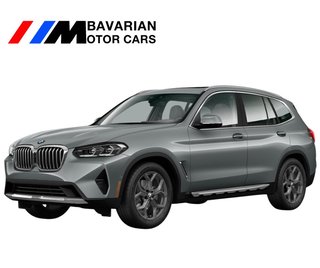 BMW X3 New vehicle for sale