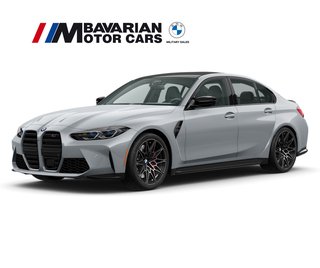 BMW M3 New vehicle for sale