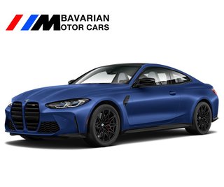 BMW M4 New vehicle for sale