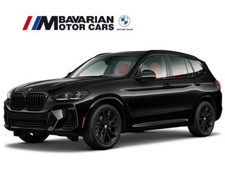 BMW X3 New vehicle for sale