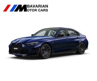 BMW M3 New vehicle for sale