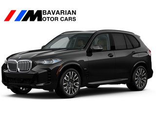 BMW X5 New vehicle for sale