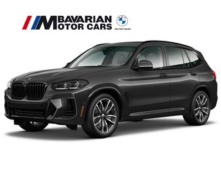 BMW X3 New vehicle for sale