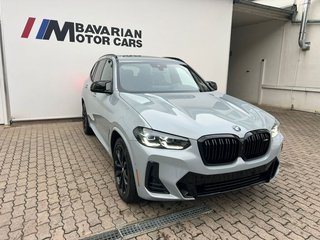 2024 BMW X3 M40i - photo 3