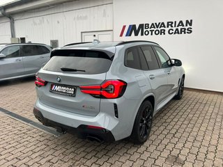 2024 BMW X3 M40i - photo 4