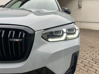 2024 BMW X3 M40i - photo 10