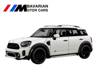 MINI Cooper S Countryman All4 New vehicle for sale