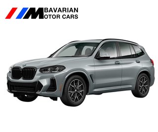 BMW X3 New vehicle for sale