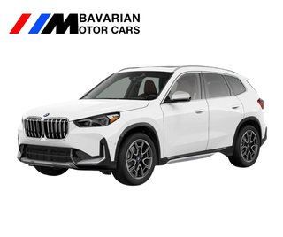 BMW X1 New vehicle for sale