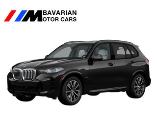 BMW X5 New vehicle for sale