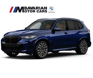 BMW X5 New vehicle for sale