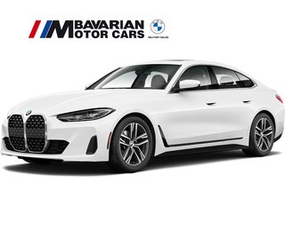 BMW 430 New vehicle for sale