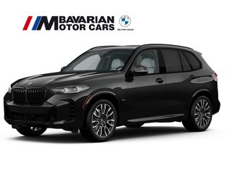 BMW X5 New vehicle for sale