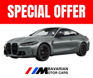 BMW M4 New vehicle for sale