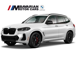 BMW X3 New vehicle for sale