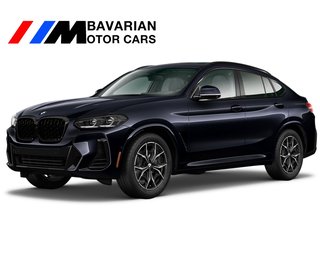 BMW X4 New vehicle for sale