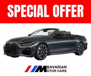 BMW M440i New vehicle for sale