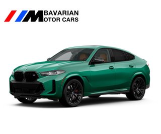 BMW X6 New vehicle for sale