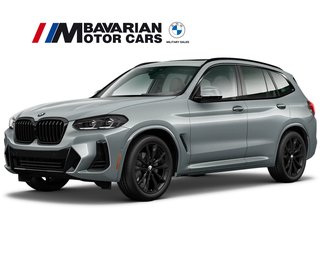 BMW X3 New vehicle for sale