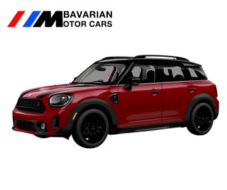 MINI Cooper S Countryman New vehicle for sale