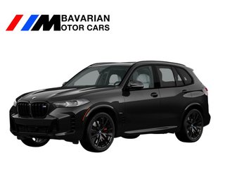 BMW X5 Demonstrator for sale