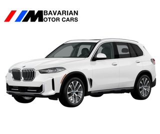 BMW X5 New vehicle for sale