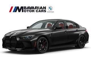 BMW M3 New vehicle for sale