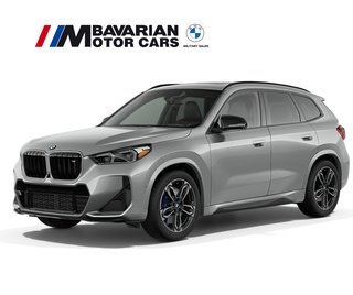 2024 BMW X1 M35i - photo 1
