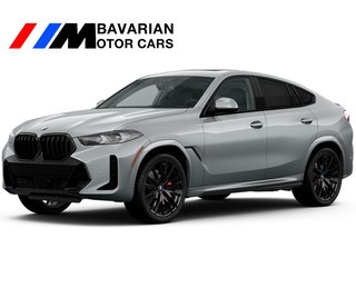 BMW X6 New vehicle for sale