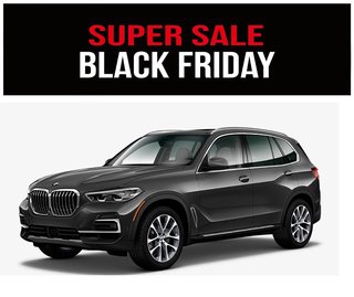 BMW X5 New vehicle for sale