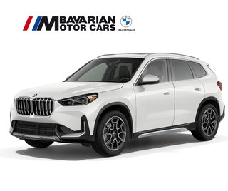 BMW X1 New vehicle for sale