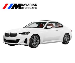 BMW 230 New vehicle for sale