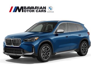 BMW X1 New vehicle for sale