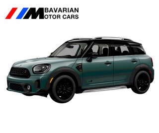MINI Cooper S Countryman All4 New vehicle for sale