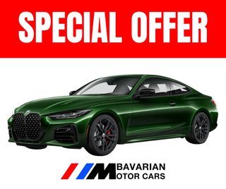 BMW M440i New vehicle for sale