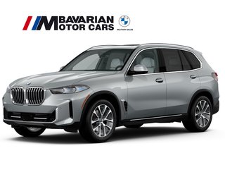 BMW X5 New vehicle for sale
