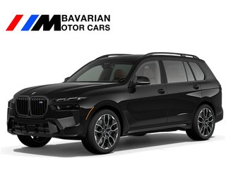 BMW X7 New vehicle for sale