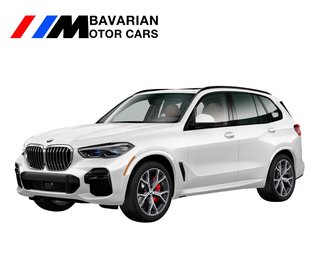 BMW X5 New vehicle for sale