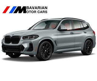 BMW X3 New vehicle for sale