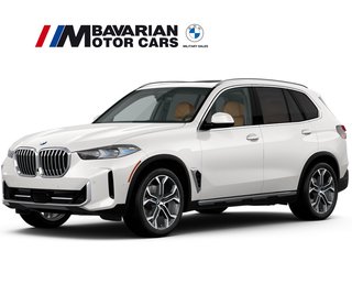 BMW X5 New vehicle for sale