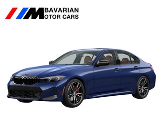 BMW 330 New vehicle for sale